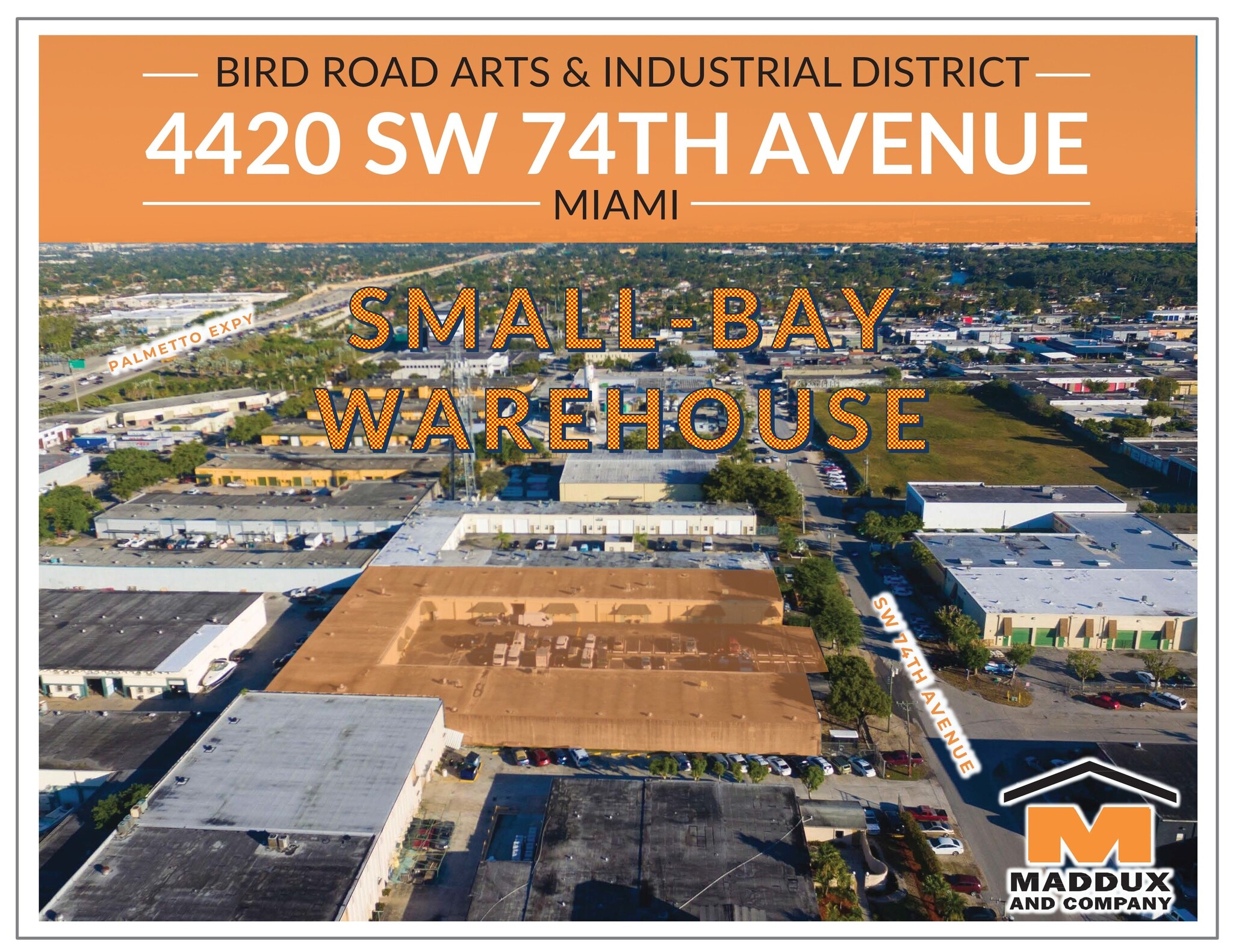 4396 4446 SW 74th Ave, Miami, FL à louer Photo intérieure– Image 1 sur 5