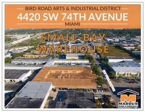 4396 4446 SW 74th Ave, Miami, FL à louer Photo intérieure– Image 1 sur 5