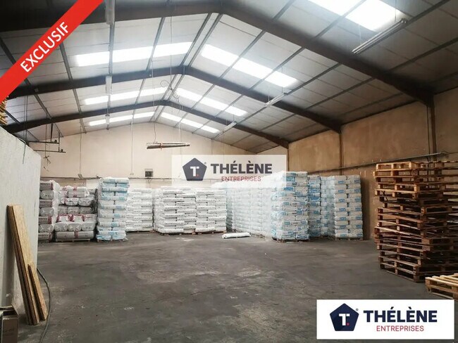 Plus de détails pour Local d'activités à louer