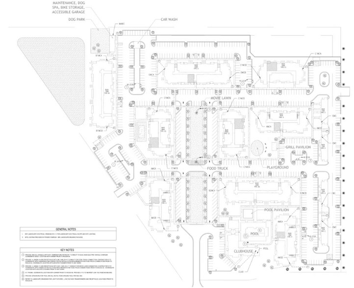 2825 Gordon Hwy, Augusta, GA à vendre - Plan cadastral – Image 3 sur 3
