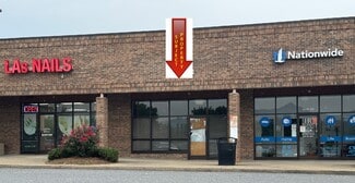 Plus de détails pour 901 Smokey Park Hwy, Candler, NC - Bureau/Local commercial à louer
