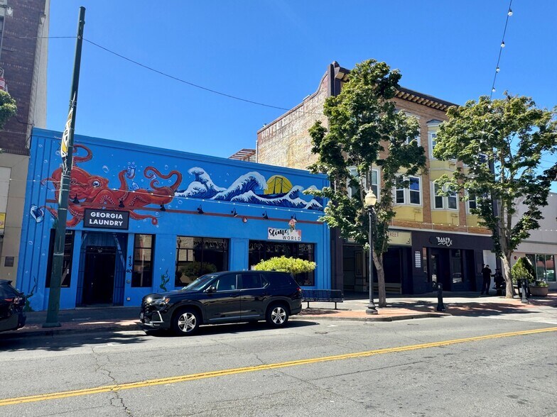 419 Georgia St, Vallejo, CA à vendre - Photo de l’immeuble – Image 2 sur 34