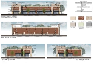 Plus de détails pour 7050 Magnolia Pkwy, Pearland, TX - Terrain à vendre