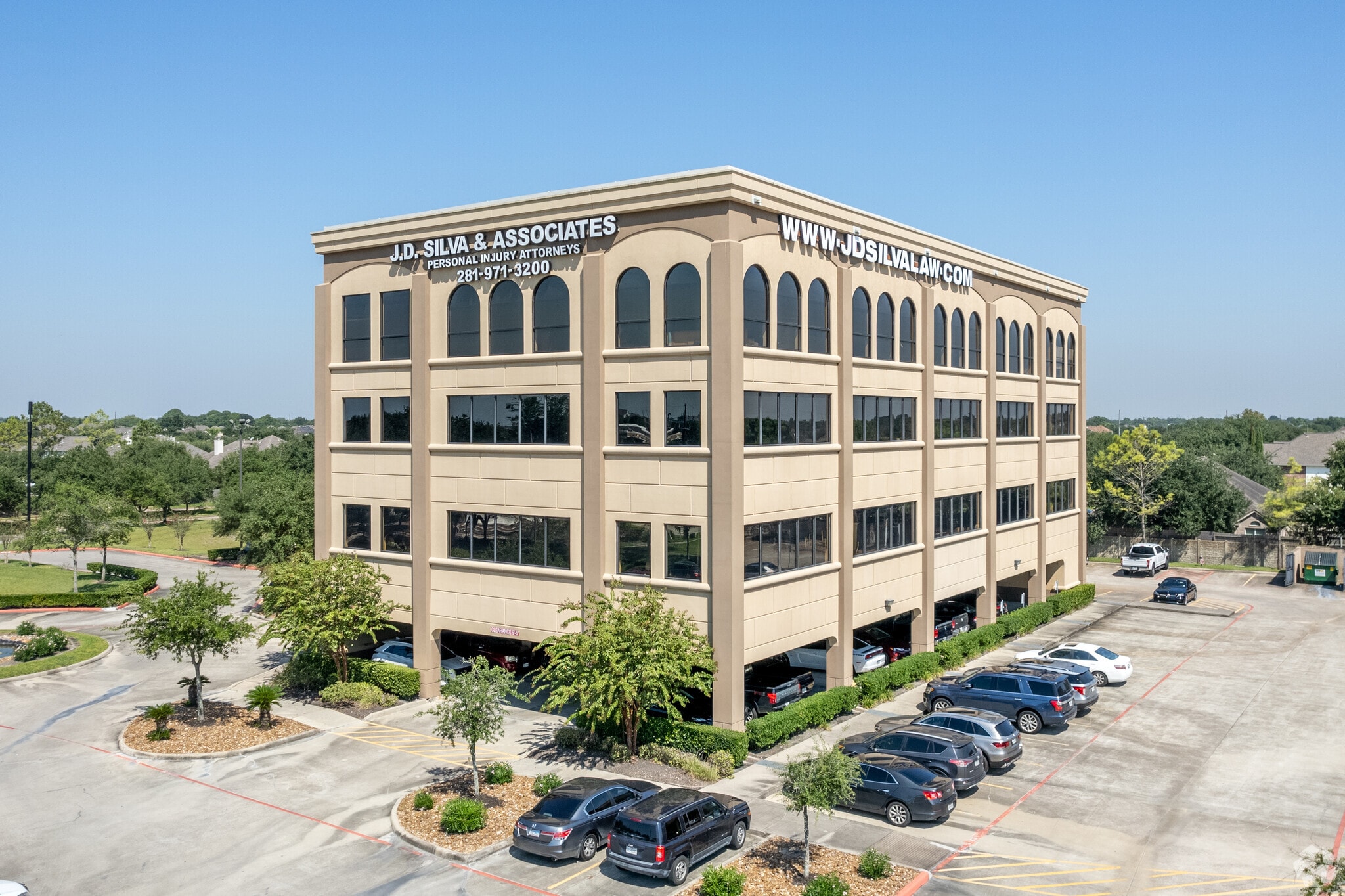 9307 Broadway St, Pearland, TX à vendre Photo principale– Image 1 sur 8