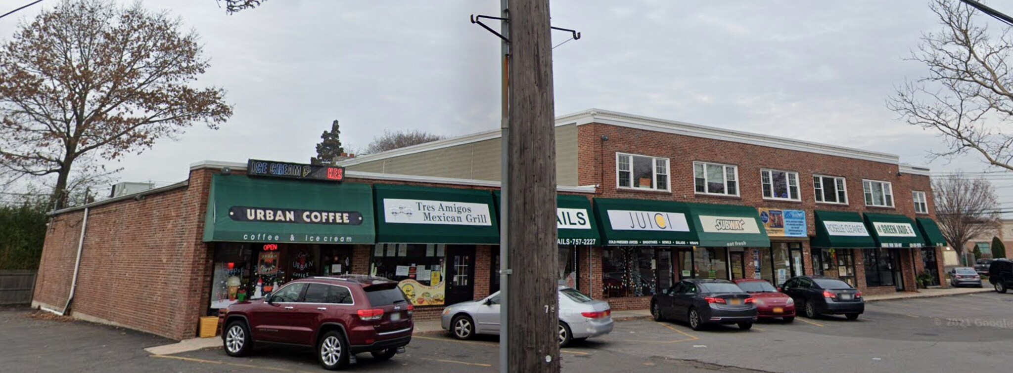 91-101 Broadway, Greenlawn, NY à louer Photo principale– Image 1 sur 7