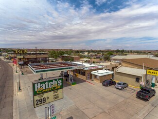 Plus de détails pour 404 Navajo Blvd, Holbrook, AZ - Local commercial à vendre