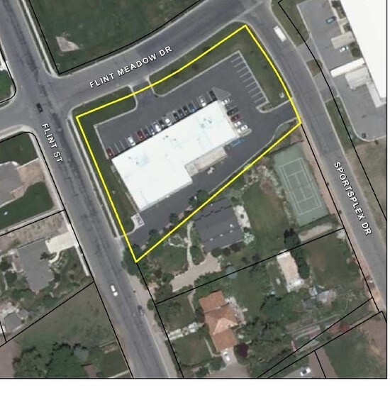 1343 Flint Meadows Dr, Kaysville, UT à vendre - Aérien – Image 2 sur 5