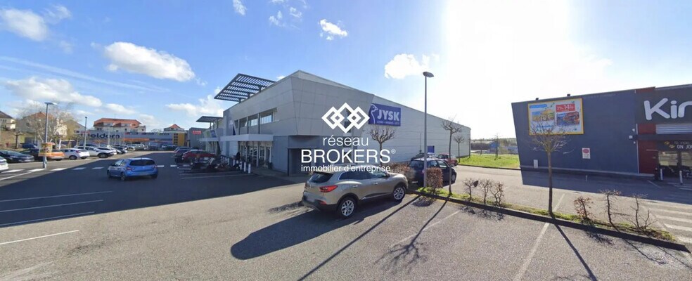 Local commercial dans Otterswiller à louer - Photo de l’immeuble – Image 1 sur 7