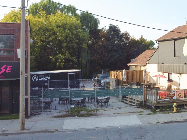 3515 Dundas St W, York, ON à louer - Aérien – Image 3 sur 3