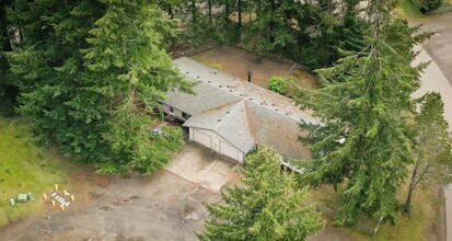 1604 King St, Shelton, WA - Vue aérienne  vue de carte - Image1