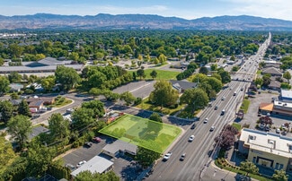 Plus de détails pour 6604 W Overland Rd, Boise, ID - Bureau à vendre