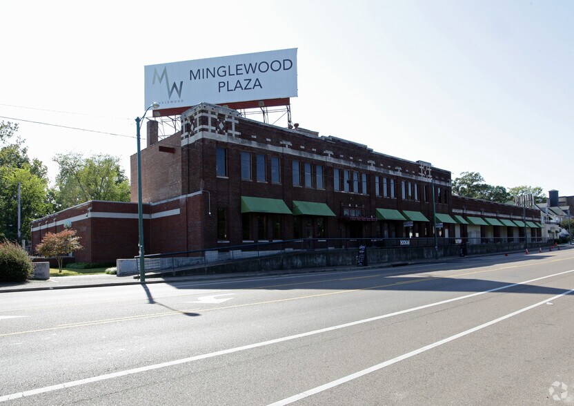 1555 Madison Ave, Memphis, TN à louer - Photo de l’immeuble – Image 2 sur 19