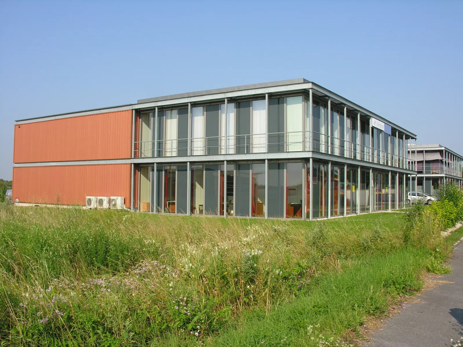 15 Rue Maurice Hollande, Reims à louer Photo de l’immeuble– Image 1 sur 10