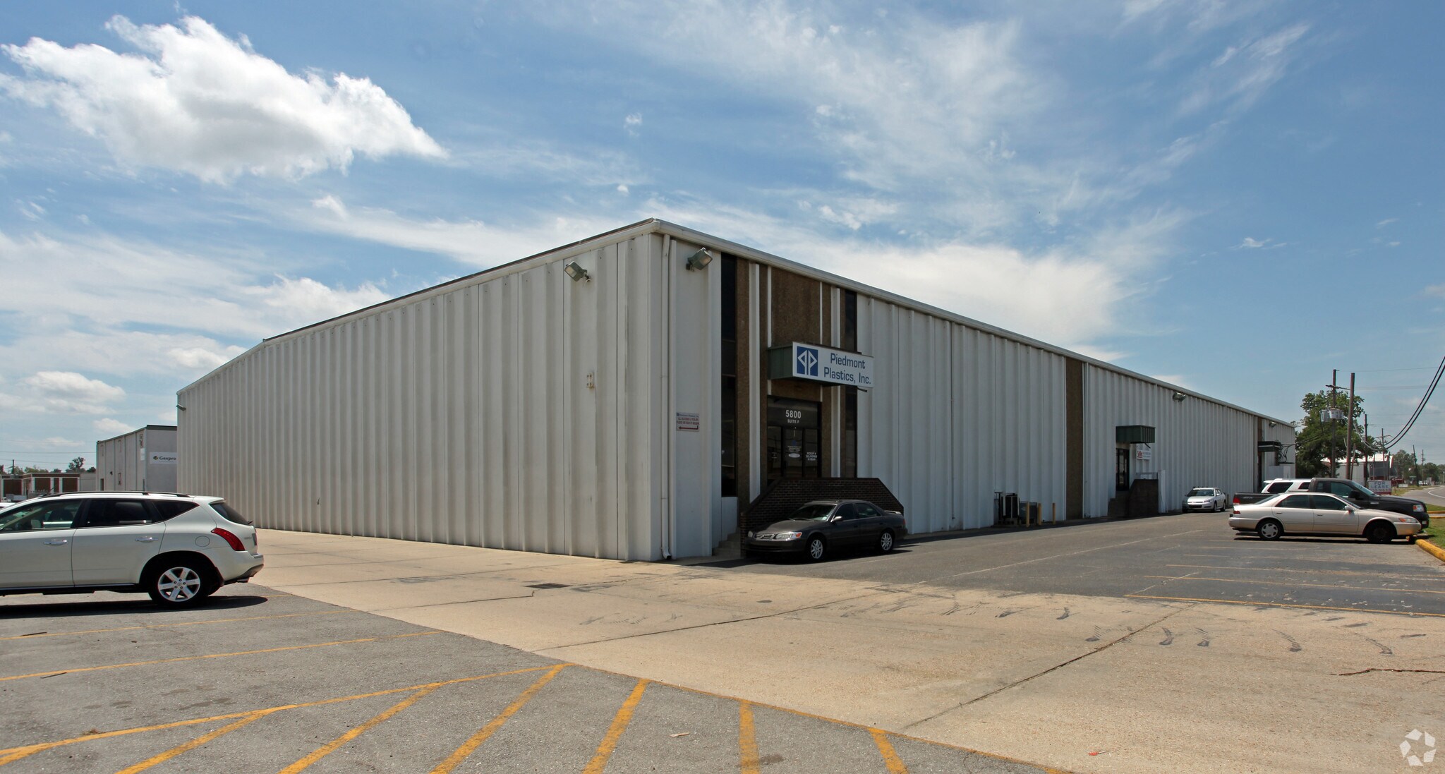 5800 Jefferson Hwy, Jefferson, LA à louer Photo principale– Image 1 sur 6