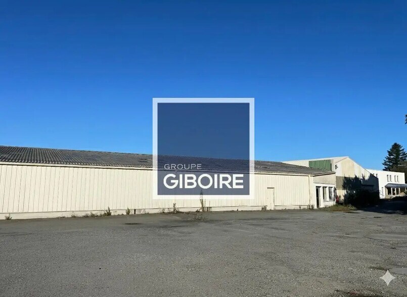 Industriel/Logistique dans Bédée à vendre - Photo de l’immeuble – Image 3 sur 12