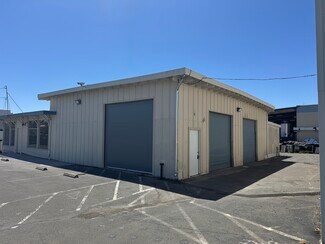 Plus de détails pour 1042 Hopper Ave, Santa Rosa, CA - Industriel/Logistique à louer