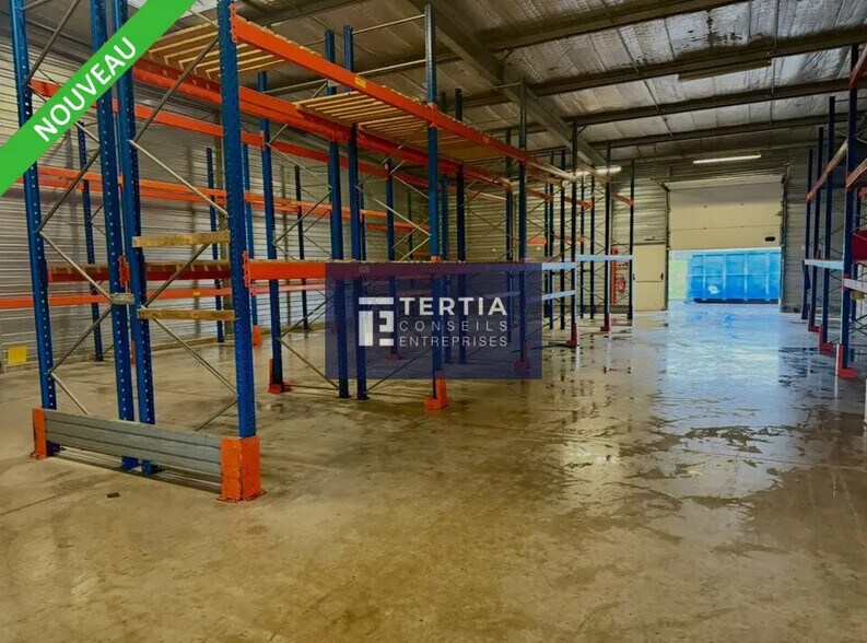 Local d'activités dans Frontignan à vendre - Photo intérieure – Image 3 sur 7