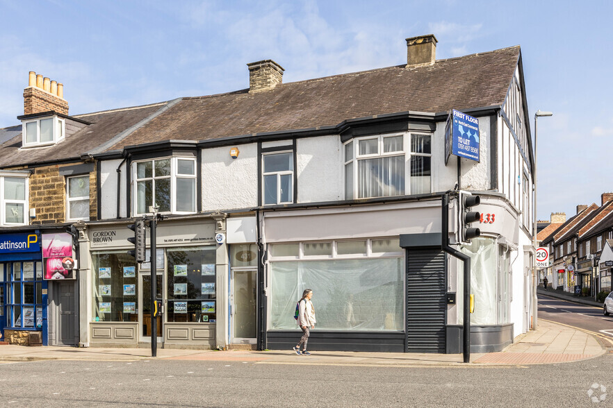 429-433 Durham Rd, Gateshead à louer - Photo principale – Image 1 sur 6