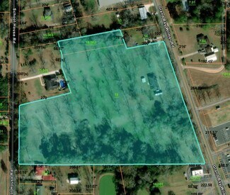 Plus de détails pour 10030 Grand Bay Wilmer Rd S, Grand Bay, AL - Terrain à vendre