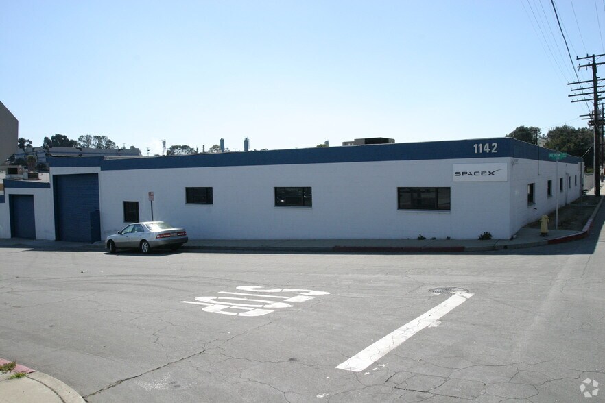 1142 E Grand Ave, El Segundo, CA à louer - Photo de l’immeuble – Image 3 sur 7