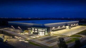 Plus de détails pour 330 Lester Rd, Manchester - Industriel/Logistique à louer