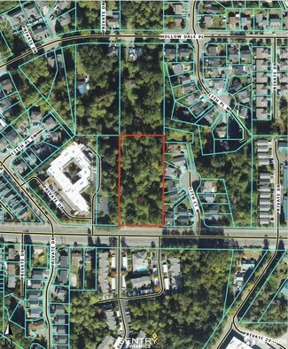 Plus de détails pour 1807 112th St SW, Everett, WA - Terrain à vendre