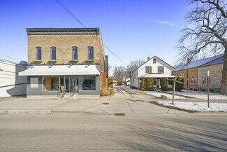 Plus de détails pour 417-429 Temple Ave, Highland Park, IL - Local commercial à vendre