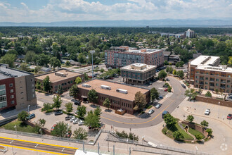 5290 E Yale Cir, Denver, CO - VUE AÉRIENNE  vue de carte