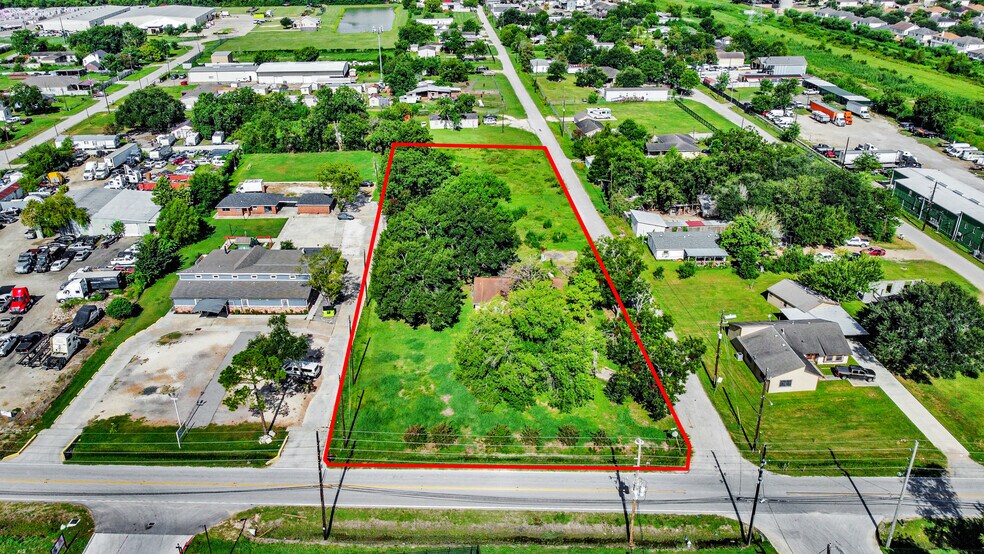 15511 Jessie Parker Rd, Sugar Land, TX à vendre - Aérien – Image 1 sur 11