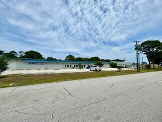 Plus de détails pour 1826 Baldwin St, Rockledge, FL - Industriel/Logistique à vendre