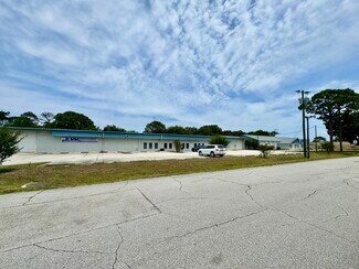 Plus de détails pour 1826 Baldwin St, Rockledge, FL - Industriel/Logistique à vendre