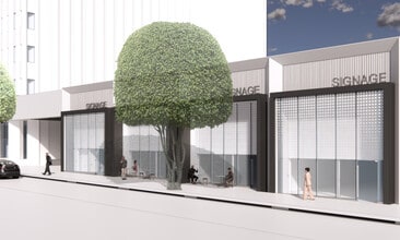 450 N Roxbury Dr, Beverly Hills, CA à louer Photo de l’immeuble– Image 1 sur 5