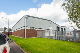 Plus de détails pour Textilose Rd, Manchester - Industriel/Logistique à louer
