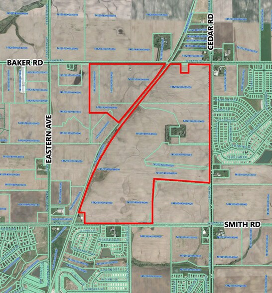 Cedar Rd, Manhattan, IL à vendre - Autre – Image 3 sur 5