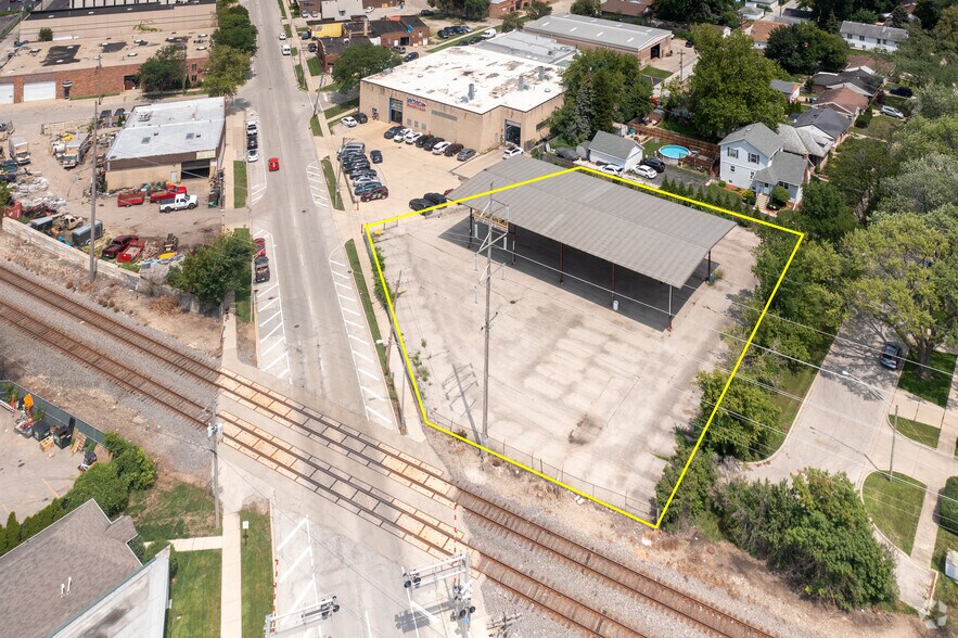 1001 Lee St, Des Plaines, IL à louer - Aérien – Image 2 sur 10