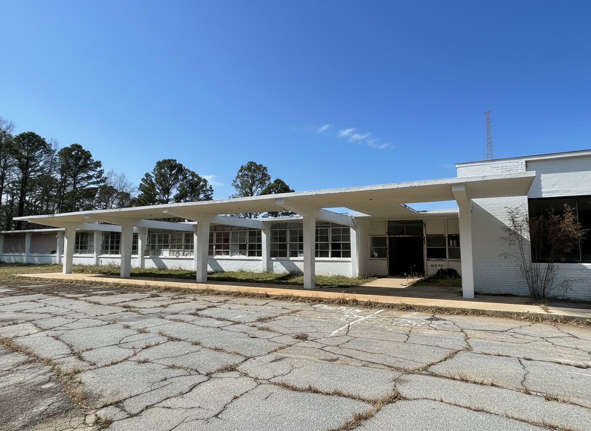 5545 Stonewall Tell Rd, College Park, GA à vendre Photo principale– Image 1 sur 10