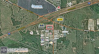 Plus de détails pour SWQ - I-20 & Bankhead Dr., Weatherford, TX - Terrain à vendre