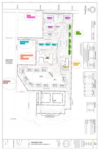 Plus de détails pour Venetian Isles Road park, Leesburg, FL - Local commercial à louer