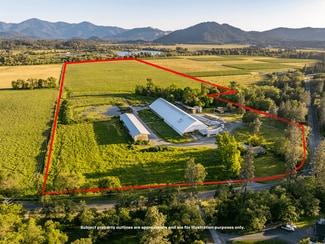 Plus de détails pour 6531 Lower River Rd, Grants Pass, OR - Spécialisé à vendre