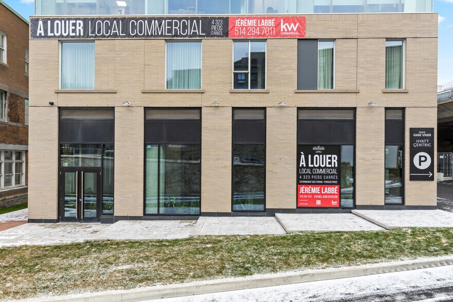 530 St Saint-Hubert, Montréal, QC à louer - Photo de l’immeuble – Image 3 sur 23