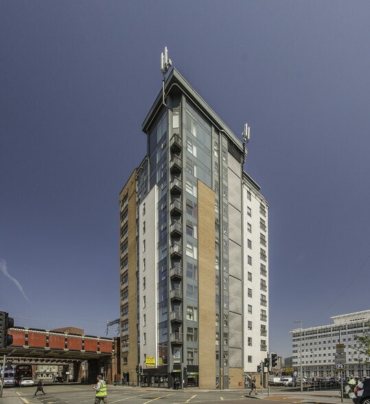 21 New Bailey St, Salford à louer - Photo principale – Image 1 sur 9