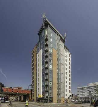 Plus de détails pour 21 New Bailey St, Salford - Bureau/Local commercial à louer