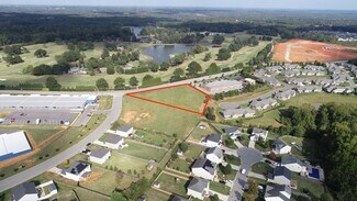 Plus de détails pour 6343 Unity St, Trinity, NC - Terrain à vendre