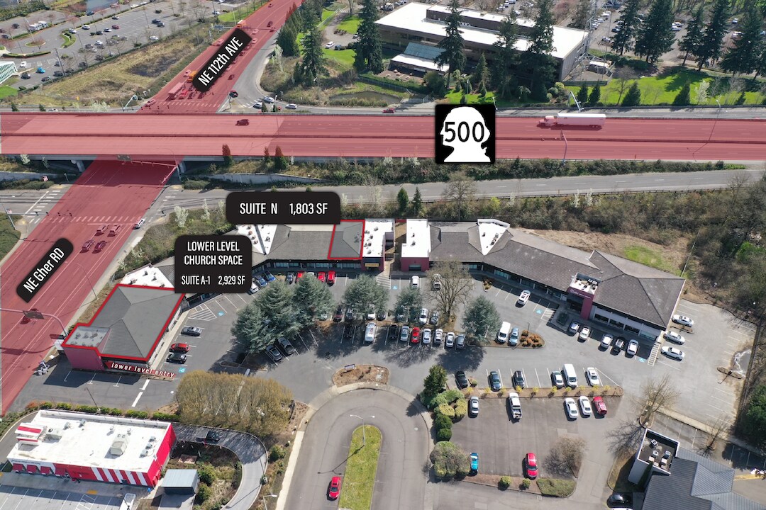 5500 NE 109th Ct, Vancouver, WA à louer Photo principale– Image 1 sur 5