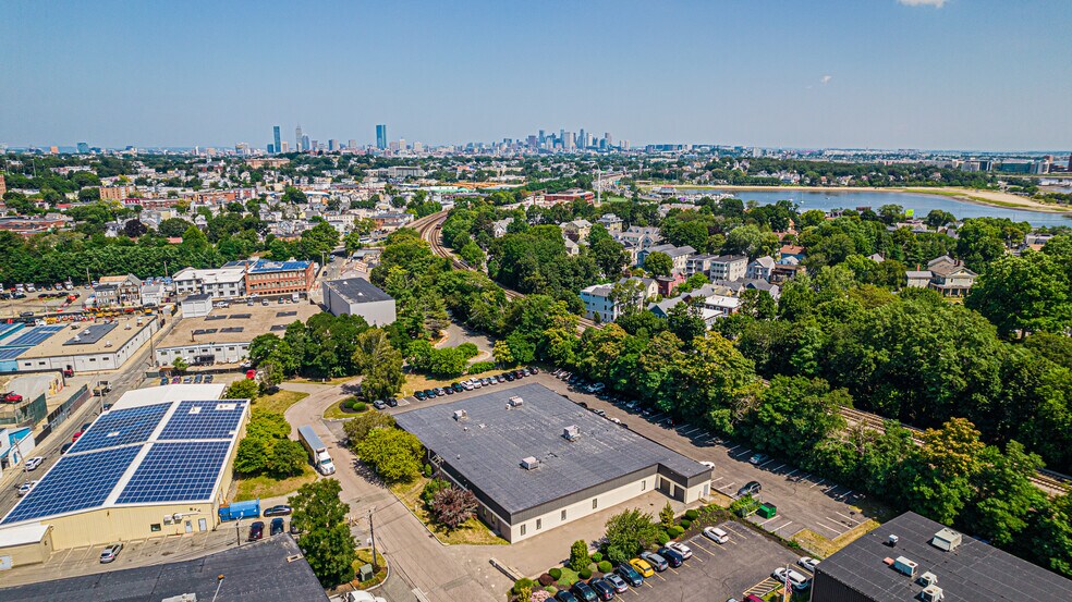 50B Park St, Dorchester, MA à vendre - Photo de l’immeuble – Image 2 sur 6