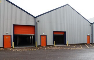 Plus de détails pour Apex Self Storage, Glossop - Coworking à louer