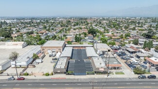 Plus de détails pour 2319-2333 Durfee Ave, El Monte, CA - Logement à vendre