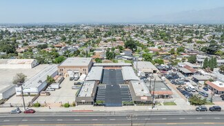 Plus de détails pour 2319-2333 Durfee Ave, El Monte, CA - Logement à vendre