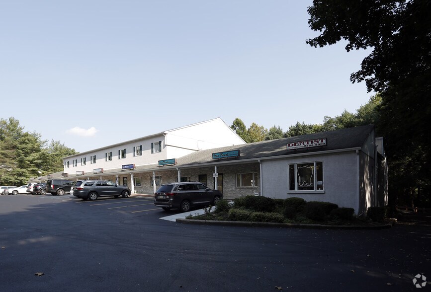 1290 Baltimore Pike, Chadds Ford, PA à louer - Photo de l’immeuble – Image 2 sur 4