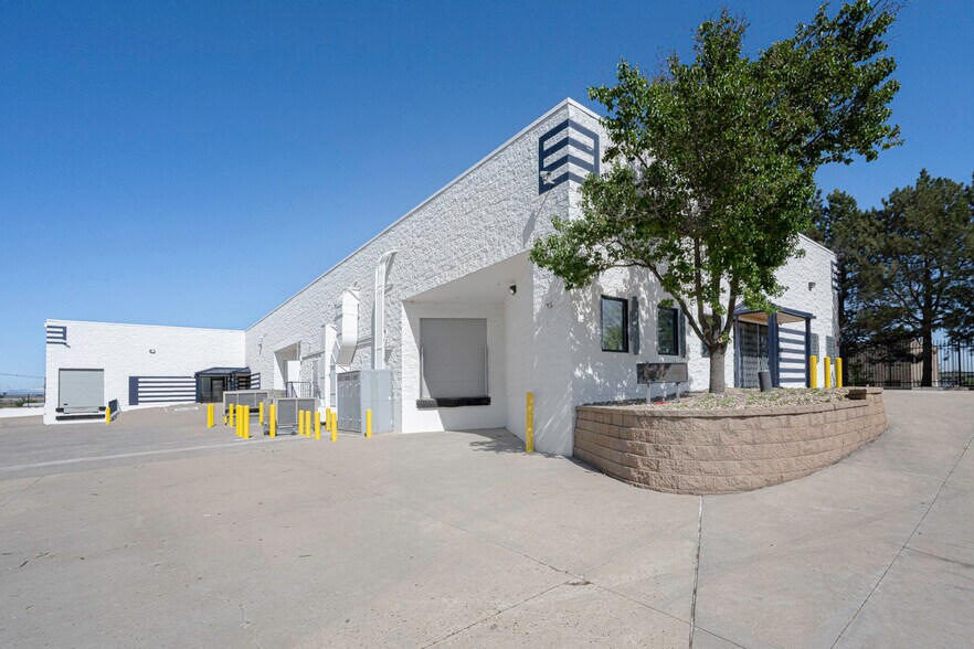 5715 Fairfax St, Commerce City, CO à vendre - Photo de l’immeuble – Image 2 sur 16